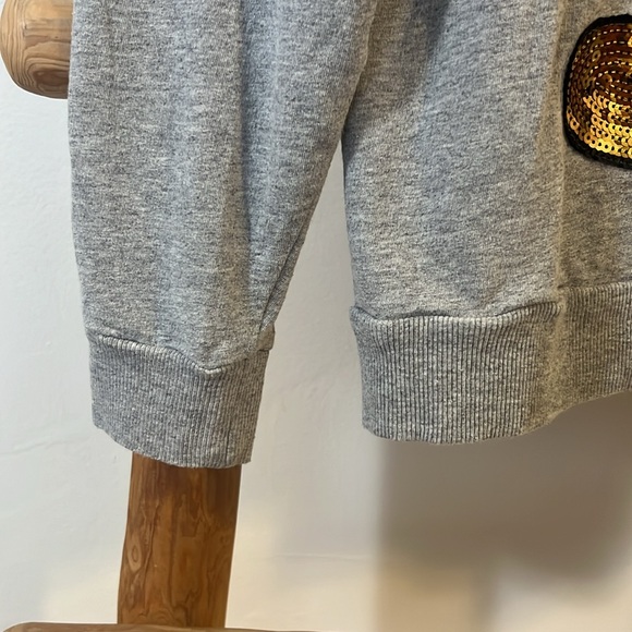 Sequins Mickey Long Sleeve - Picture 6 of 8